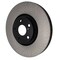 Centric Parts Premium Brake Rotor, 120.44155 120.44155 - alternate 3